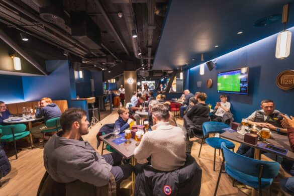 Villa Park The 150 Club 5