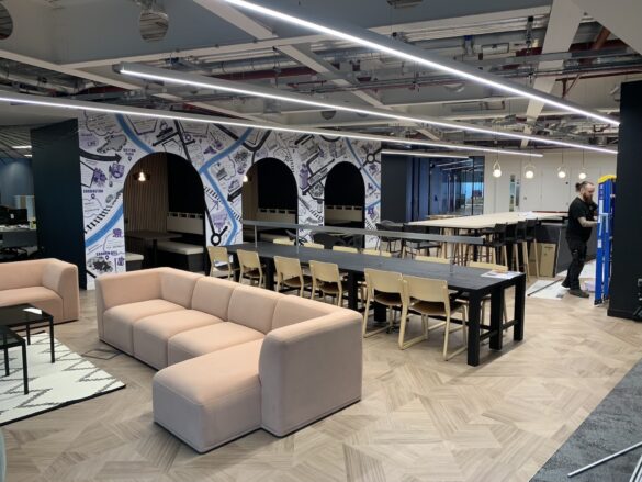 Grant Thornton – 103 Colmore Row 4