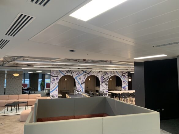 Grant Thornton – 103 Colmore Row 5