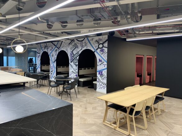 Grant Thornton – 103 Colmore Row 6